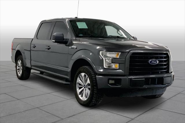 used 2016 Ford F-150 car, priced at $19,971