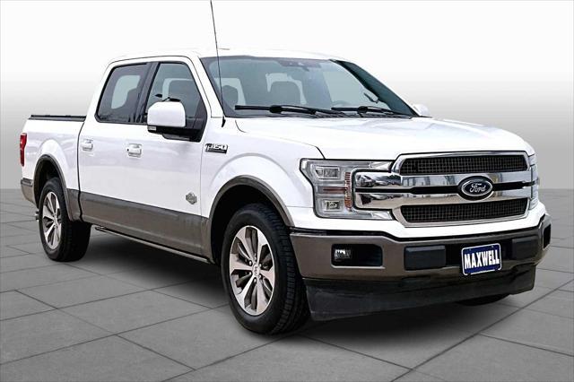 used 2019 Ford F-150 car, priced at $29,971