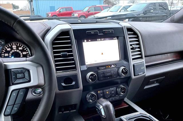 used 2019 Ford F-150 car, priced at $29,971