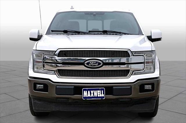 used 2019 Ford F-150 car, priced at $29,971