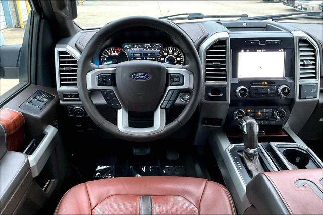 used 2019 Ford F-150 car, priced at $29,971