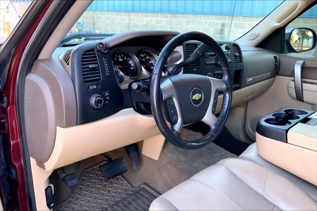 used 2013 Chevrolet Silverado 1500 car, priced at $13,583