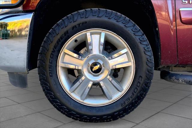 used 2013 Chevrolet Silverado 1500 car, priced at $13,583