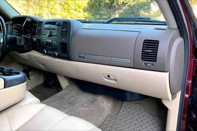 used 2013 Chevrolet Silverado 1500 car, priced at $13,583