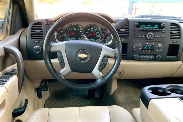 used 2013 Chevrolet Silverado 1500 car, priced at $13,583