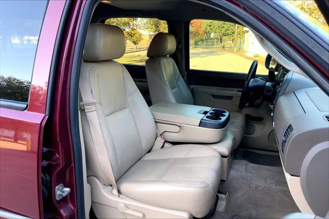 used 2013 Chevrolet Silverado 1500 car, priced at $13,583