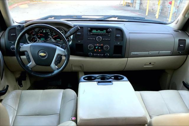 used 2013 Chevrolet Silverado 1500 car, priced at $13,583