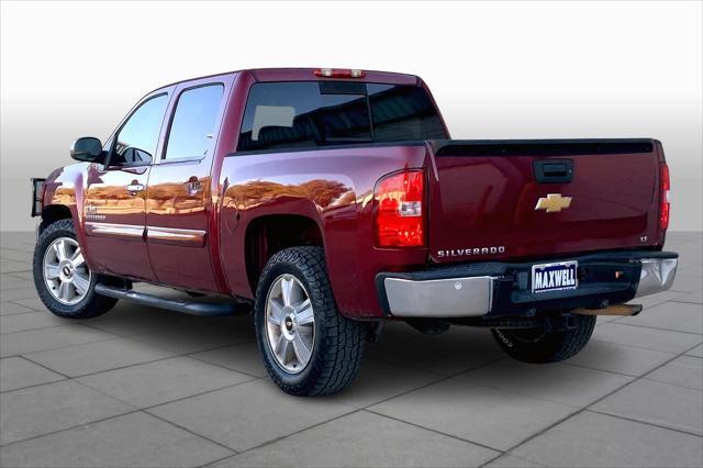 used 2013 Chevrolet Silverado 1500 car, priced at $13,583