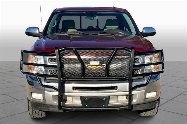 used 2013 Chevrolet Silverado 1500 car, priced at $13,583