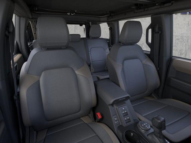 new 2025 Ford Bronco car, priced at $48,805