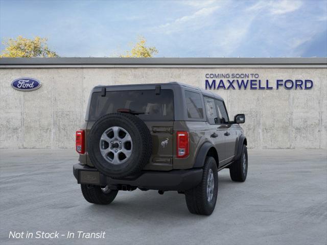 new 2025 Ford Bronco car, priced at $48,805