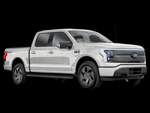 new 2024 Ford F-150 Lightning car, priced at $66,590