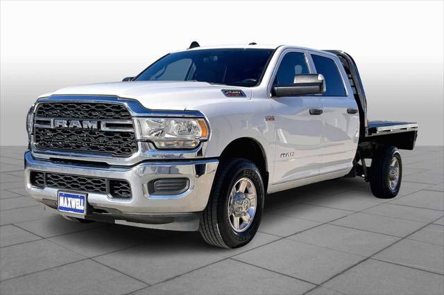 used 2022 Ram 2500 car, priced at $34,581