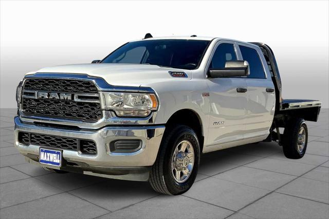 used 2022 Ram 2500 car, priced at $34,581