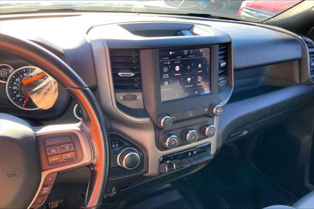 used 2022 Ram 2500 car, priced at $34,581