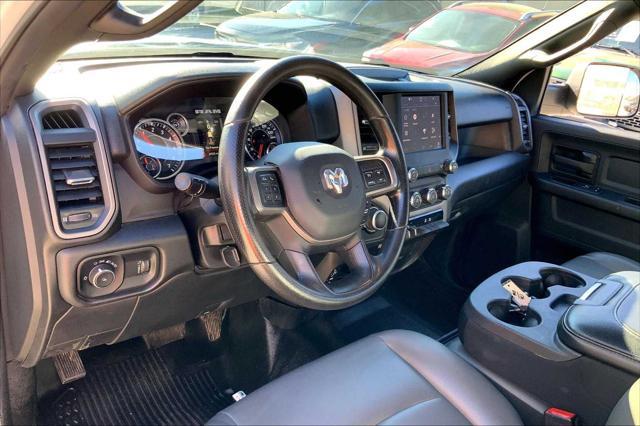 used 2022 Ram 2500 car, priced at $34,581