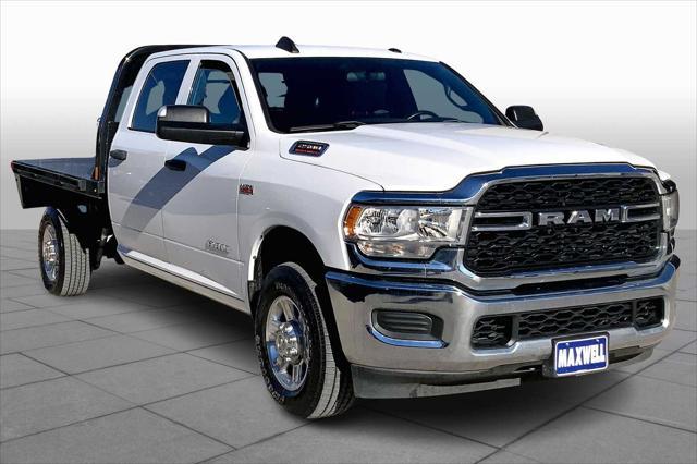 used 2022 Ram 2500 car, priced at $34,581