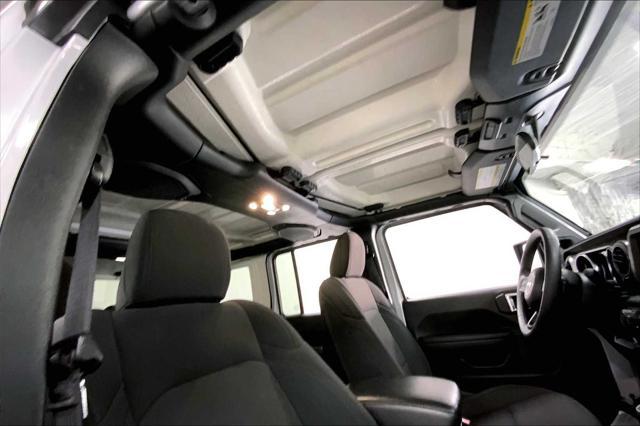 used 2023 Jeep Wrangler 4xe car, priced at $27,583