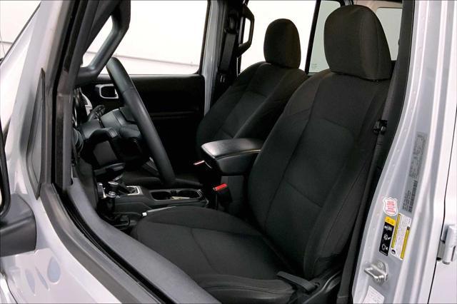 used 2023 Jeep Wrangler 4xe car, priced at $27,583