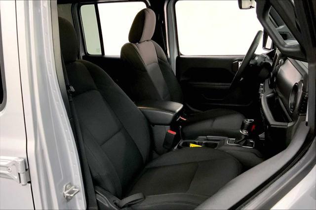 used 2023 Jeep Wrangler 4xe car, priced at $27,583