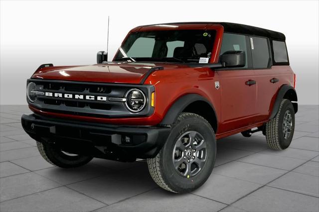 new 2024 Ford Bronco car, priced at $41,988