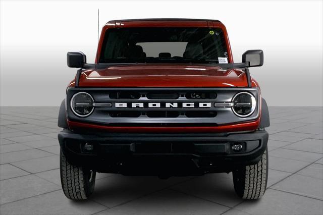 new 2024 Ford Bronco car, priced at $41,988