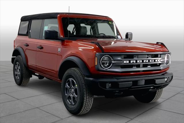 new 2024 Ford Bronco car, priced at $41,988