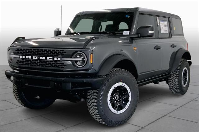 new 2024 Ford Bronco car, priced at $63,488