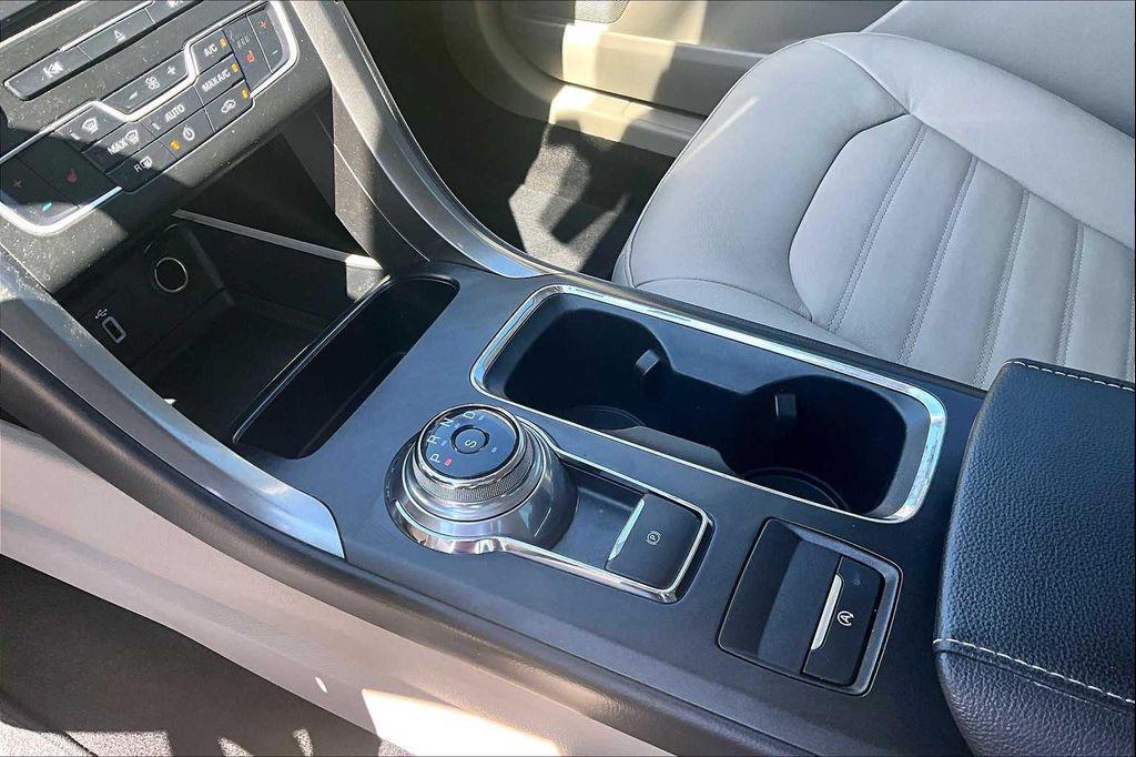 used 2018 Ford Fusion car, priced at $16,971