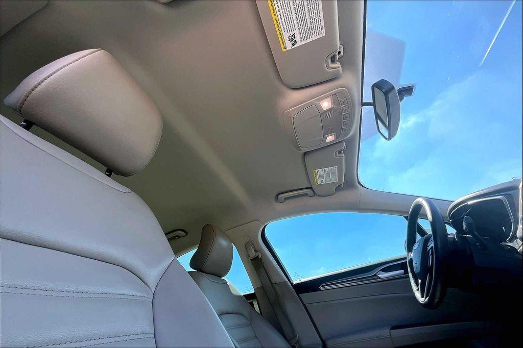 used 2018 Ford Fusion car, priced at $16,971