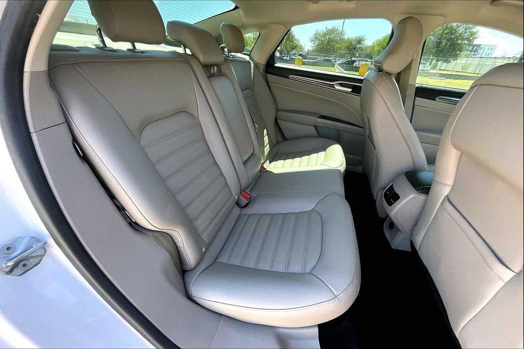 used 2018 Ford Fusion car, priced at $16,971