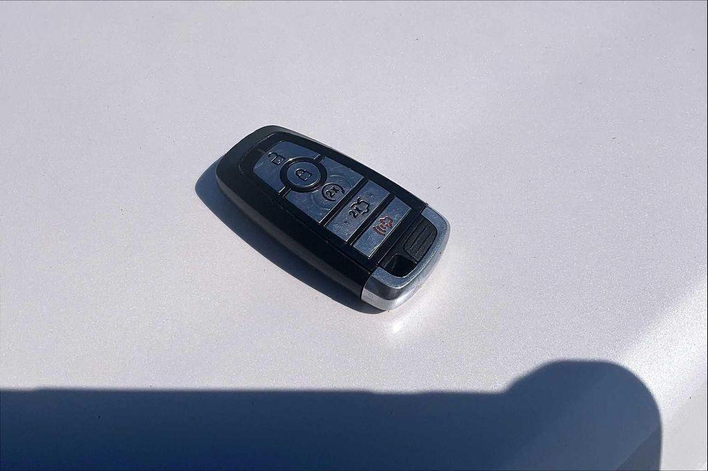 used 2018 Ford Fusion car, priced at $16,971