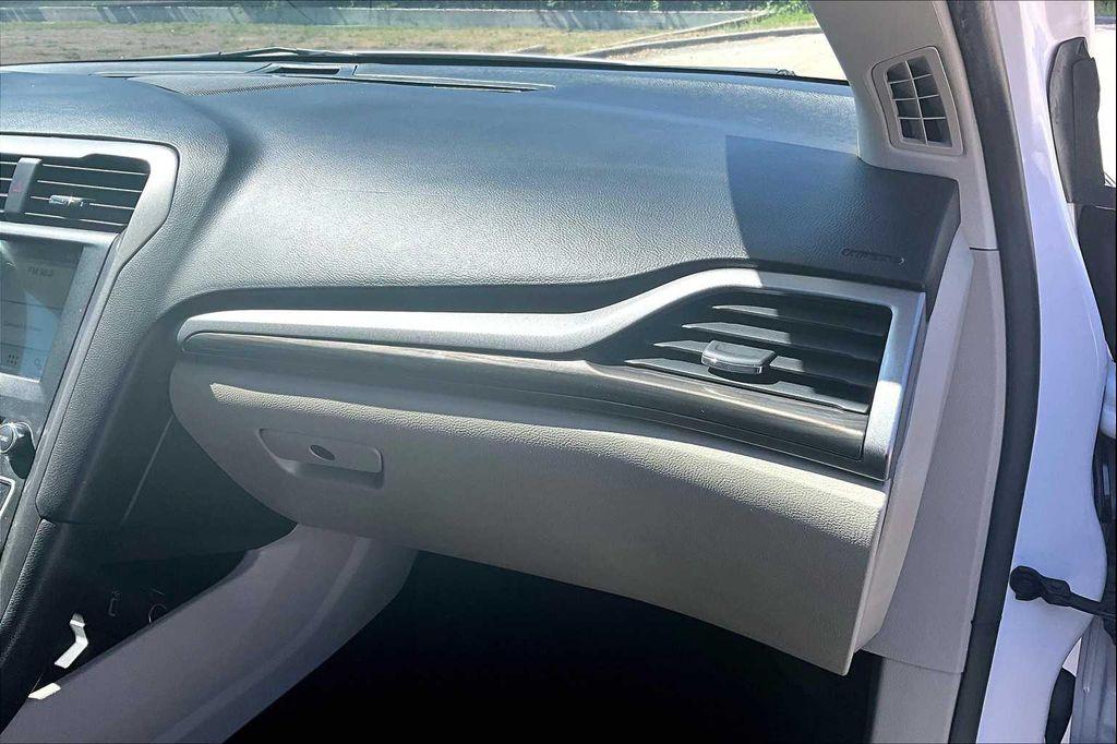 used 2018 Ford Fusion car, priced at $16,971