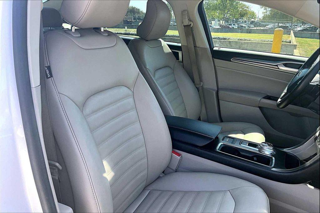 used 2018 Ford Fusion car, priced at $16,971