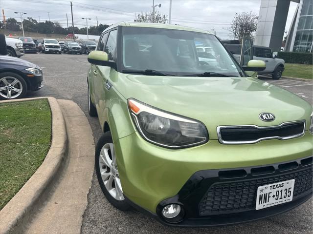 used 2016 Kia Soul car, priced at $12,971