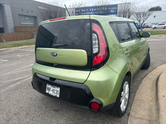 used 2016 Kia Soul car, priced at $12,971