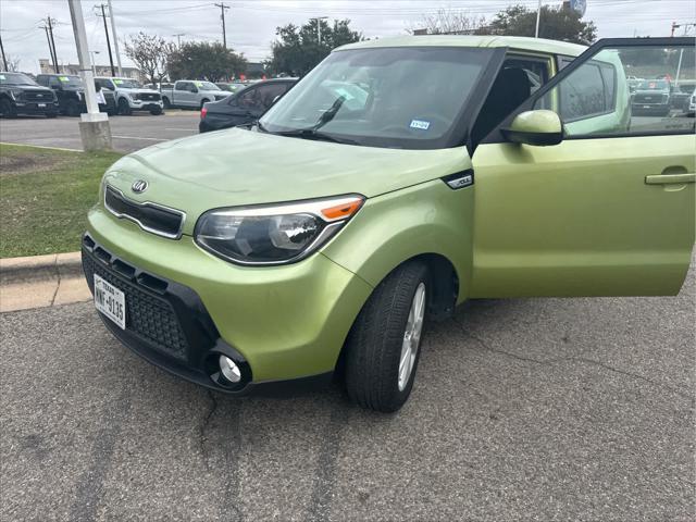 used 2016 Kia Soul car, priced at $12,971