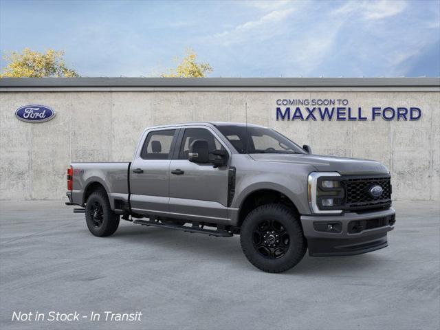 new 2025 Ford F-250 car, priced at $59,555