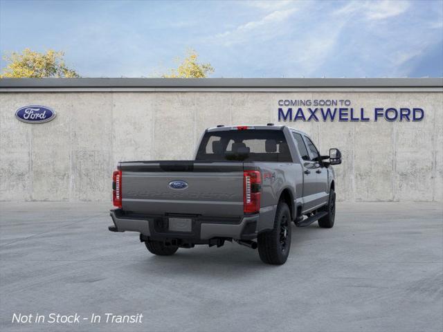 new 2025 Ford F-250 car, priced at $59,555