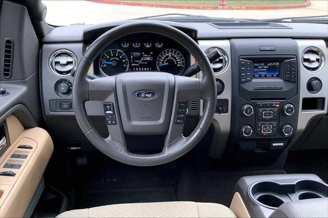 used 2013 Ford F-150 car, priced at $18,581