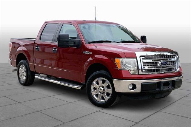 used 2013 Ford F-150 car, priced at $18,581