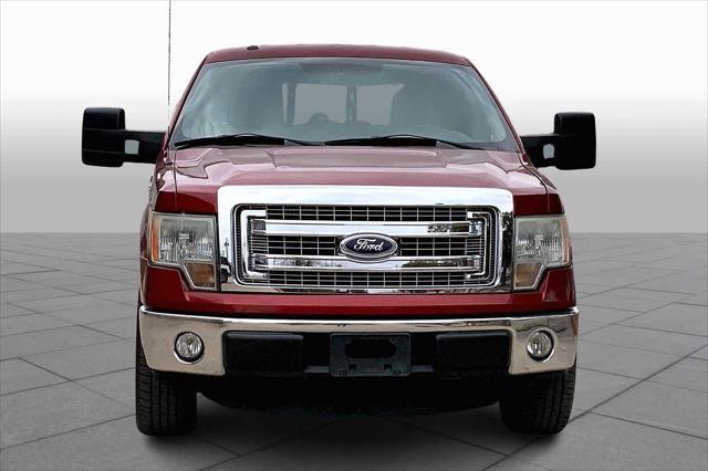 used 2013 Ford F-150 car, priced at $18,581