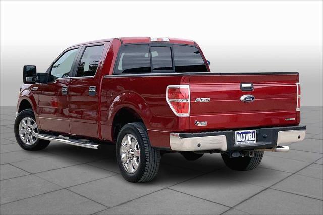 used 2013 Ford F-150 car, priced at $18,581