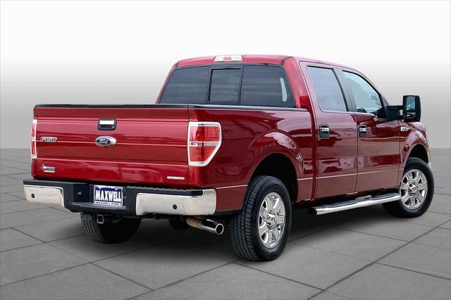 used 2013 Ford F-150 car, priced at $18,581