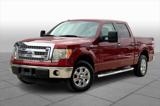 used 2013 Ford F-150 car, priced at $18,581