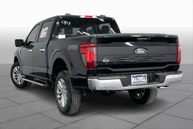 new 2024 Ford F-150 car, priced at $50,988