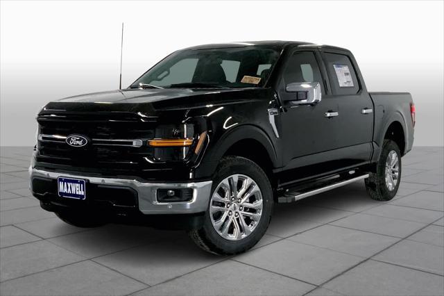 new 2024 Ford F-150 car, priced at $50,988