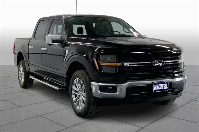 new 2024 Ford F-150 car, priced at $50,988