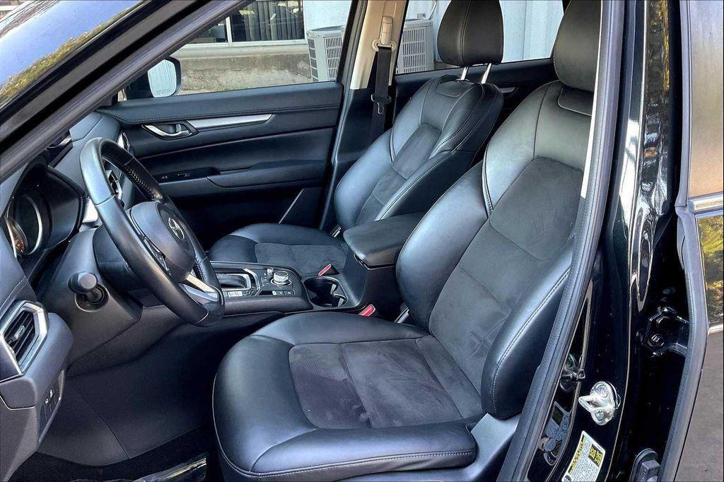 used 2022 Mazda CX-5 car, priced at $21,582
