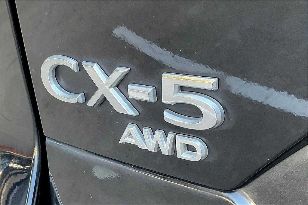 used 2022 Mazda CX-5 car, priced at $21,582